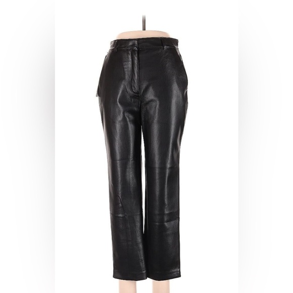 Aritzia Pants - Aritzia Black Boot Cut Pants